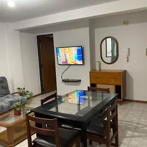  Apartamento Depto Muy Centrico