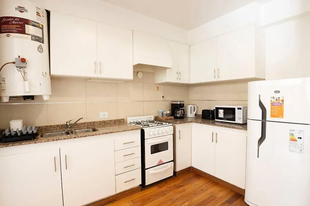 Apartamento Departamento De Categoria, Excelente Ubicacion Mendoza