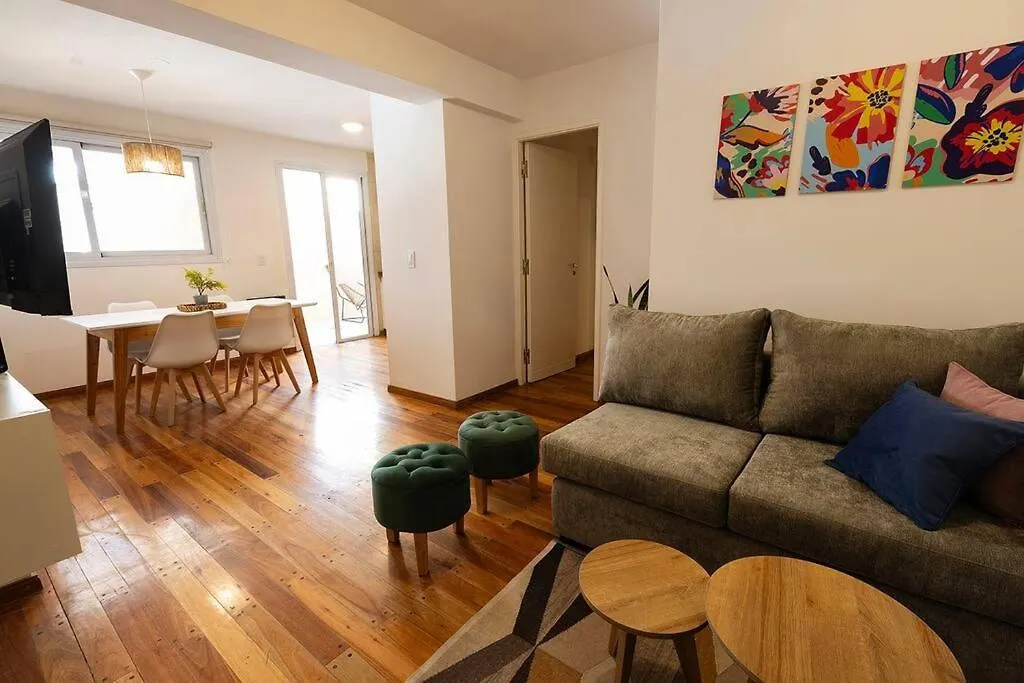 Apartamento Departamento De Categoria, Excelente Ubicacion Mendoza
