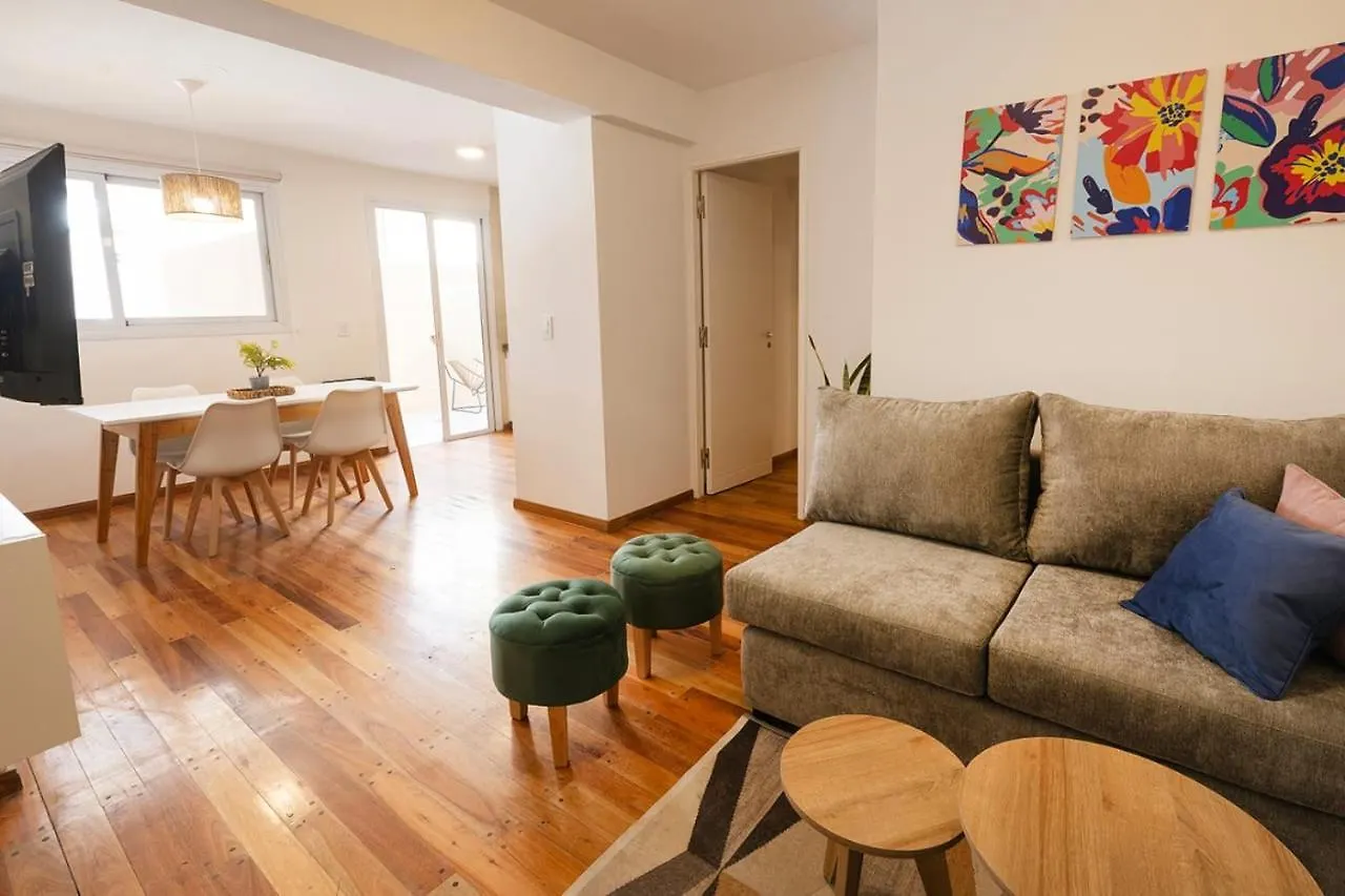 Apartamento Departamento De Categoria, Excelente Ubicacion Mendoza