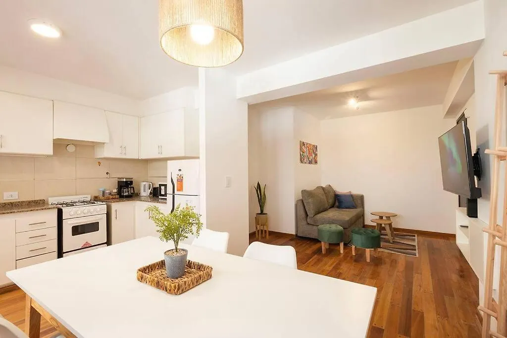 Apartamento Departamento De Categoria, Excelente Ubicacion Mendoza